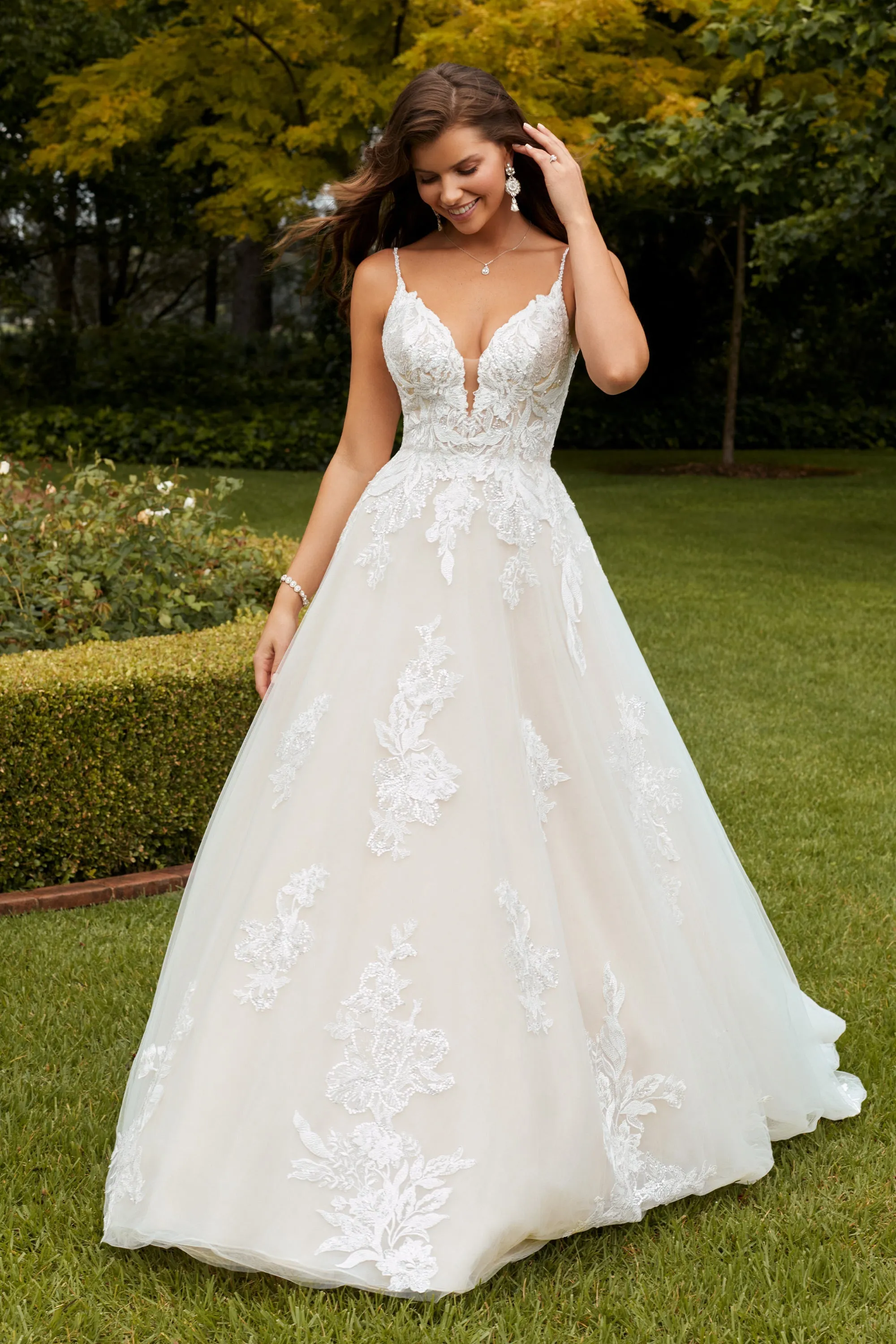 Sophia Tolli: Y22276 - Savannah