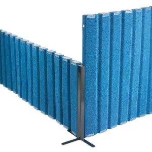 Sound Sponge® Quiet Divider® Corner Post