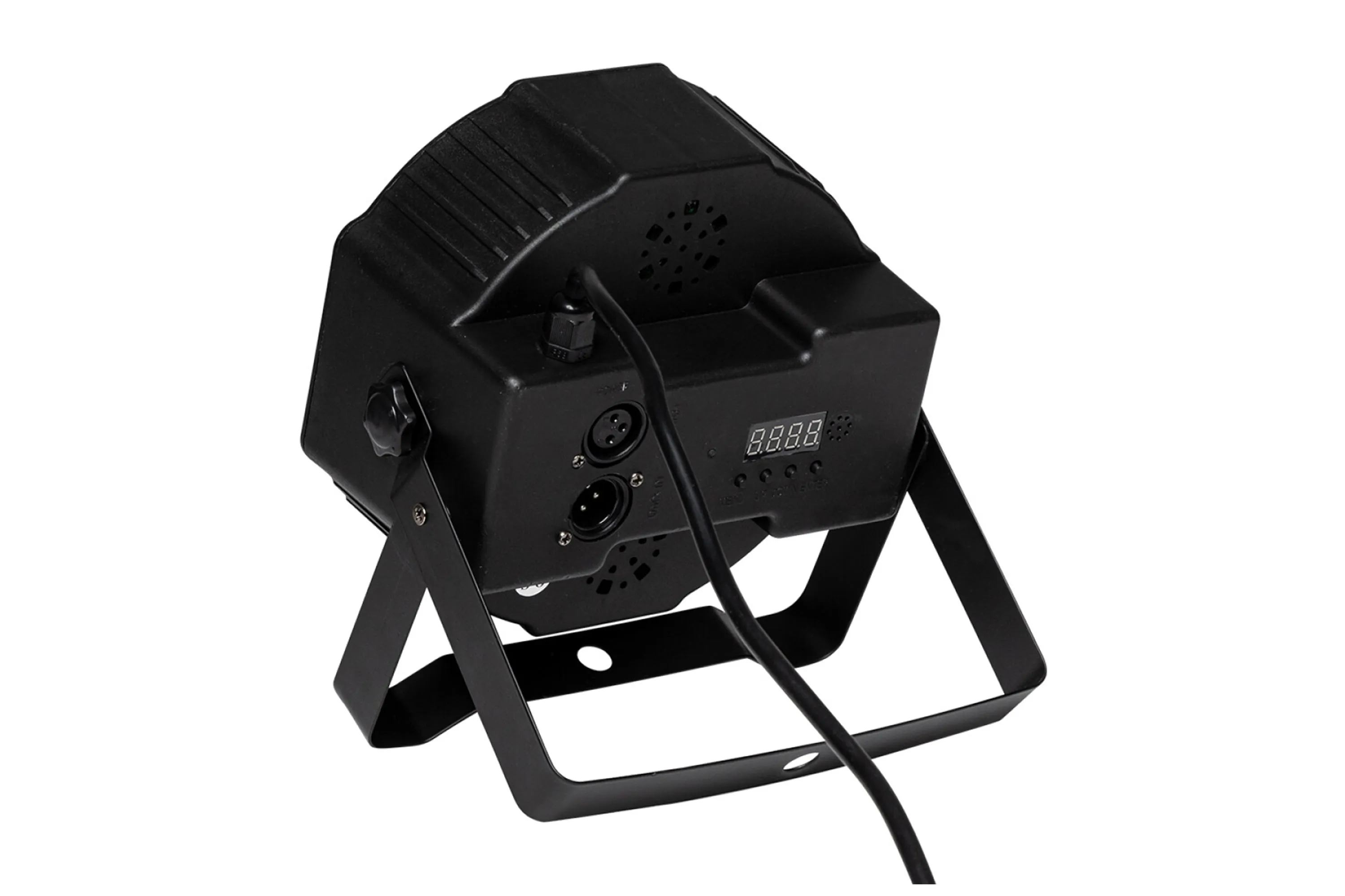 Stagg LightTheme ECOPAR 18M Spotlight with 18 x 1W RGB Mixed LED’s