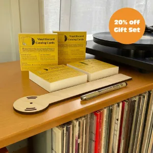The Social Collector Gift Set