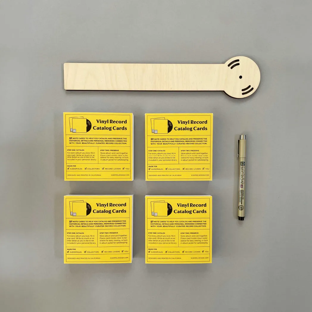 The Social Collector Gift Set