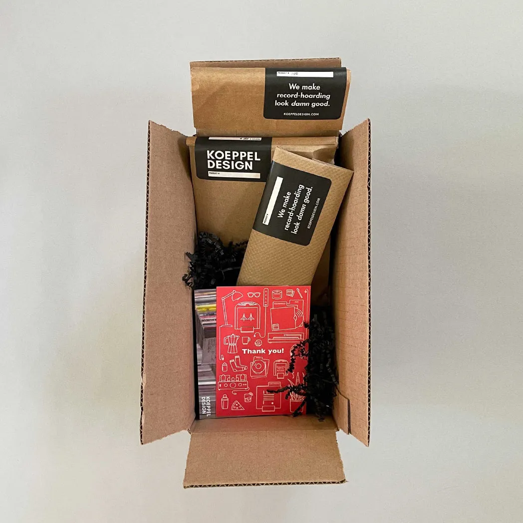The Social Collector Gift Set