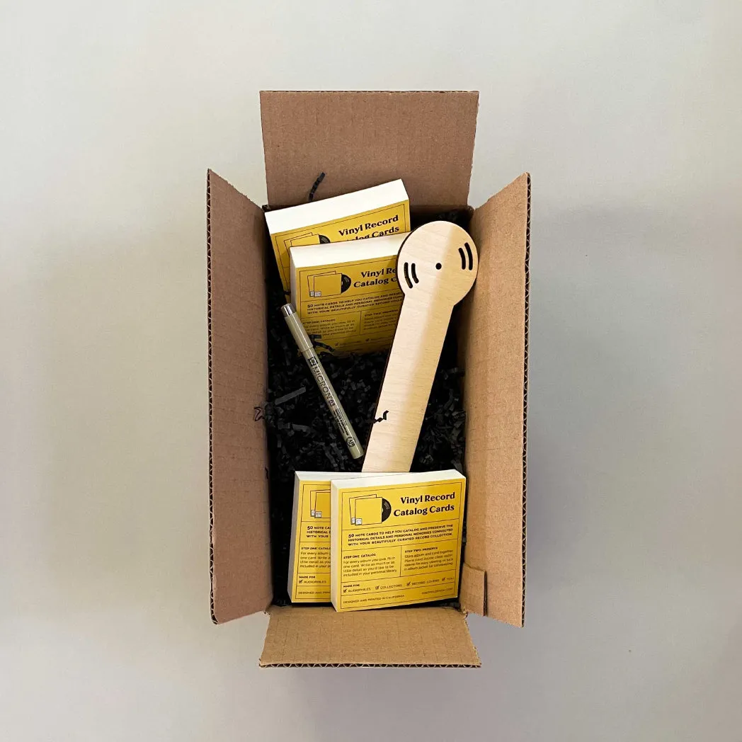 The Social Collector Gift Set
