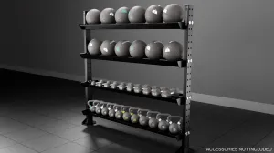 THROWDOWN KIT, PULLUP, ROCK GRIP