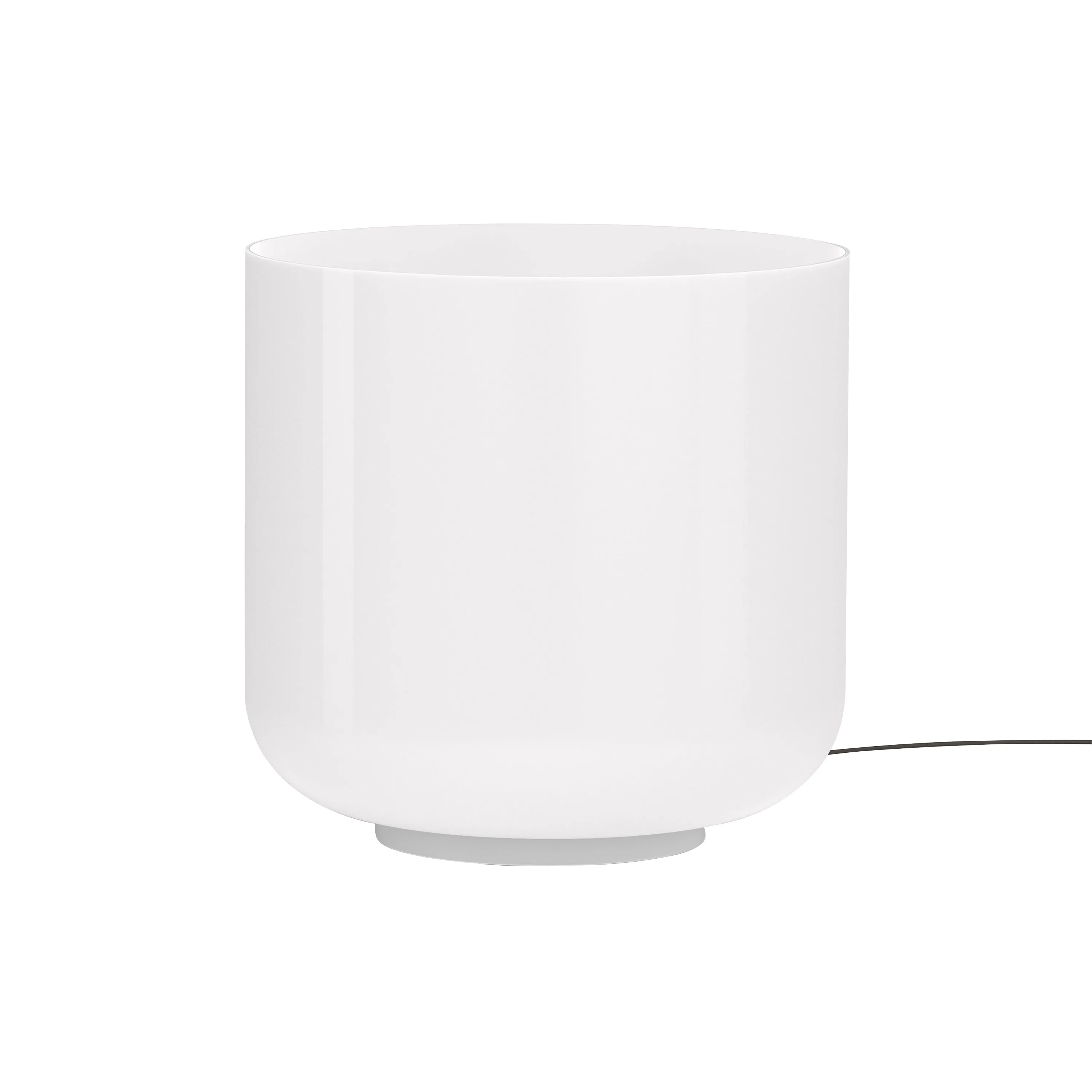 Totem Table Lamp: Single