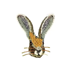 Trovelore | Funny Bunny Brooch