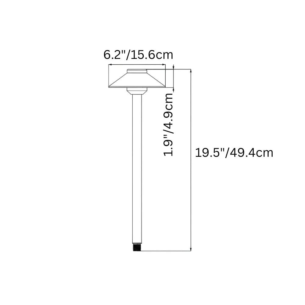 Tuwi Bollard Light