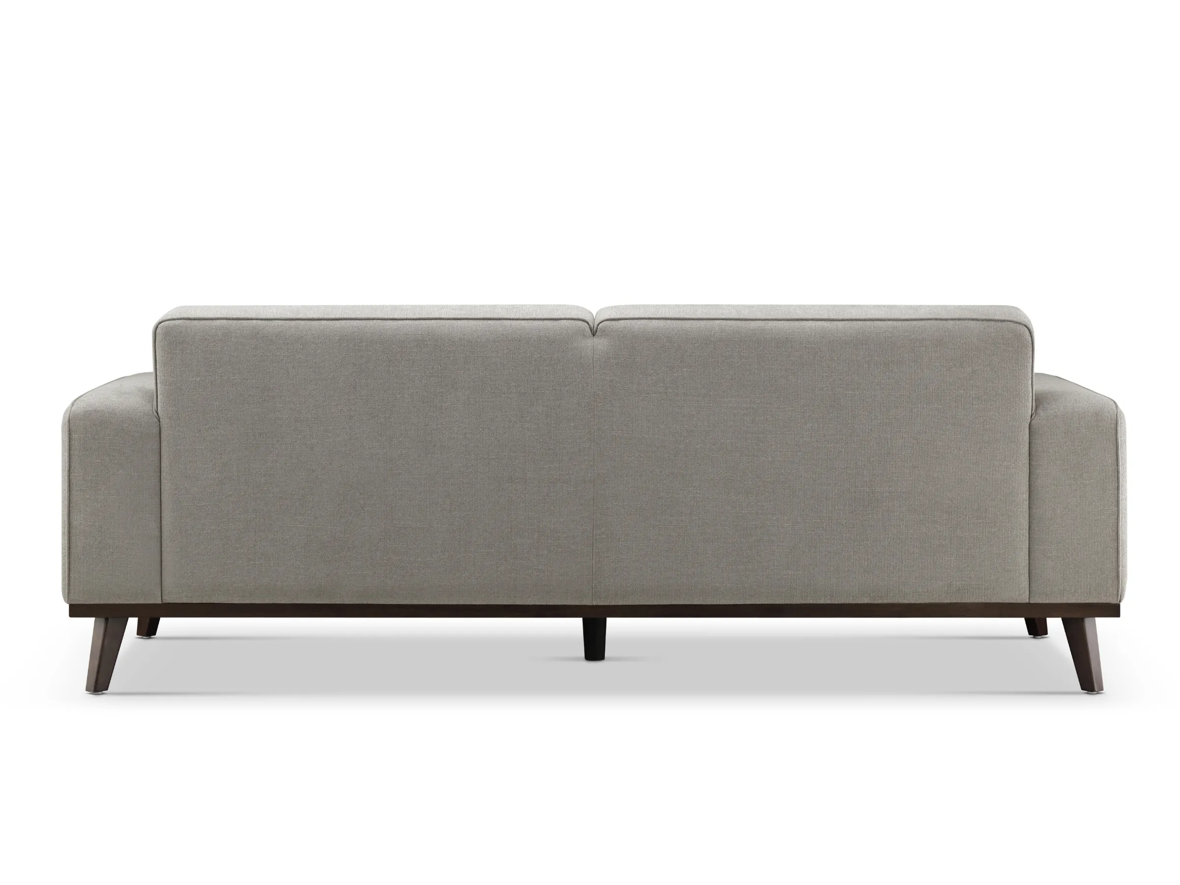 Vicenza Mid-Century Upholstered Sofa