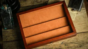 Wooden Storage Box for Playing Cards