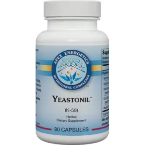 Yeastonil - (K-58) Apex Energetics - Fungal Overgrowth - Candida