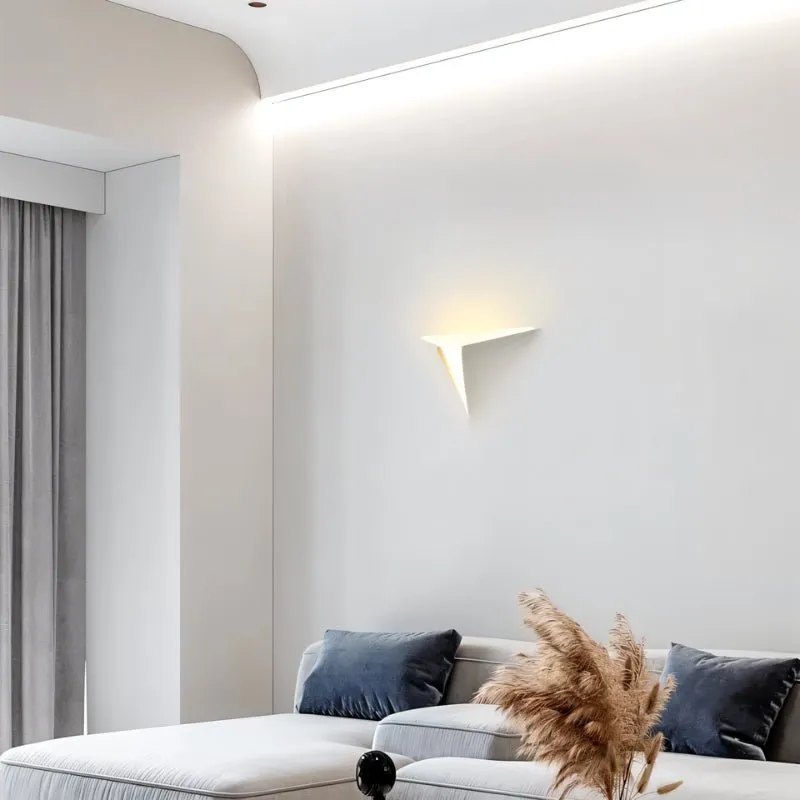 Zeruvo Trimless Wall Light