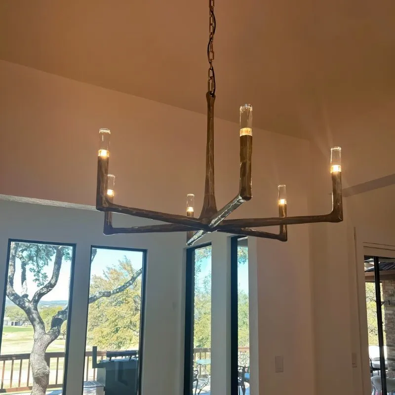 Zyvane Chandelier