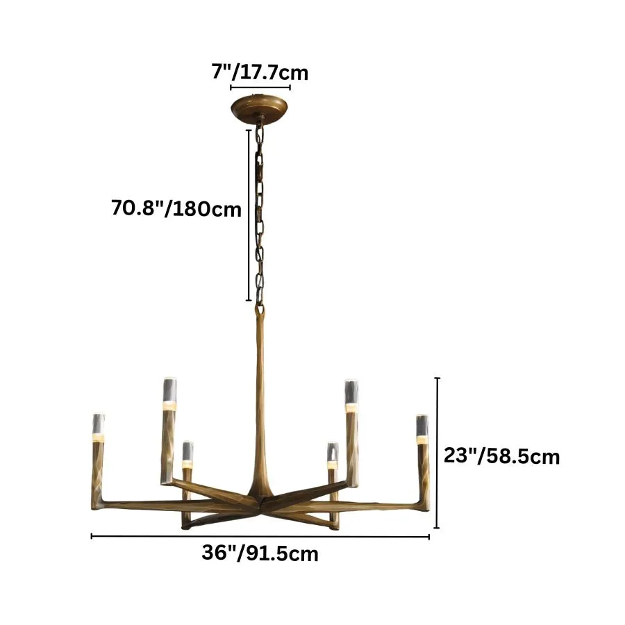 Zyvane Chandelier